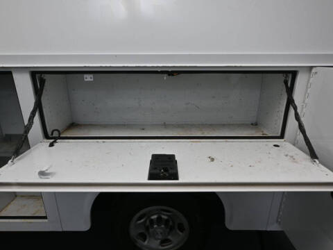 2017 Chevrolet Express 3500