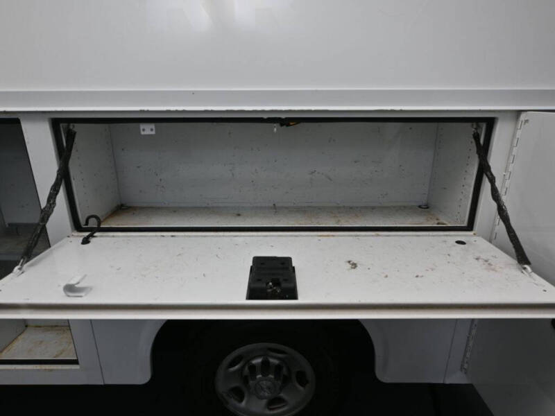 2017 Chevrolet Express 3500