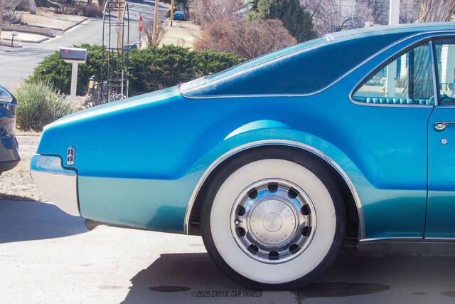 1968 Oldsmobile Toronado