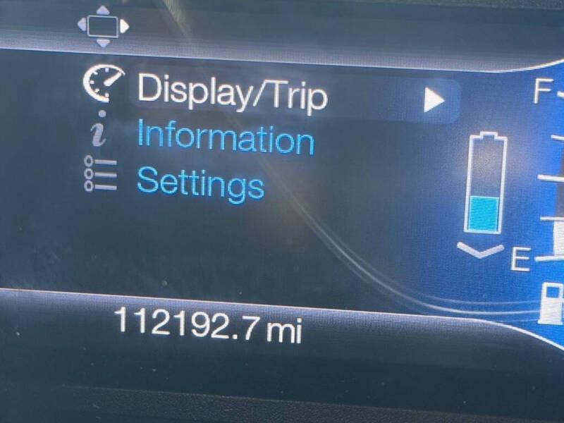 2015 Ford C-MAX Hybrid SEL