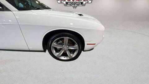 2015 Dodge Challenger R/T