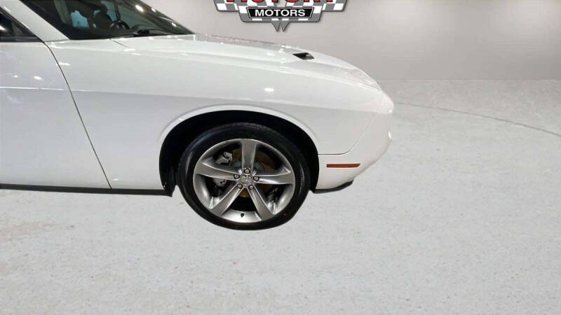 2015 Dodge Challenger R/T