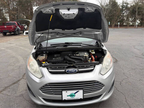 2015 Ford C-MAX Hybrid SE