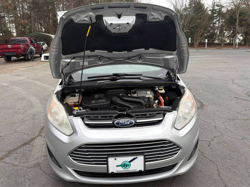 2015 Ford C-MAX Hybrid SE