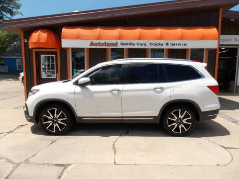 2019 Honda Pilot Elite