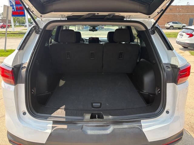 2024 Chevrolet Blazer LT