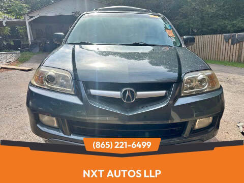 2006 Acura MDX Touring w/Navi