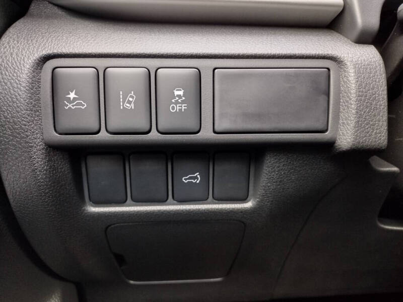 2026 Mitsubishi Eclipse Cross SE