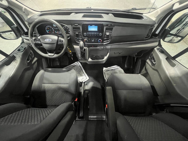 2020 Ford Transit 250