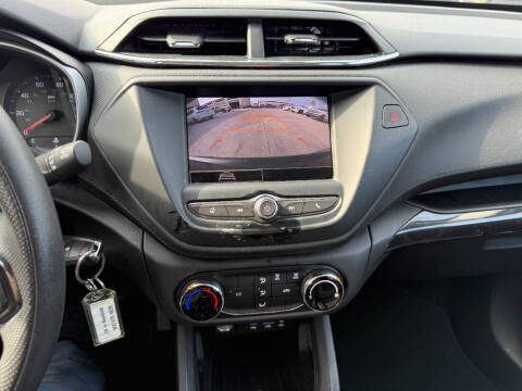 2023 Chevrolet TrailBlazer LS