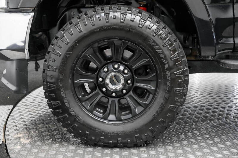 2021 Ford F-250 Super Duty