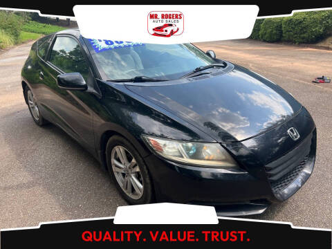 2011 Honda CR-Z