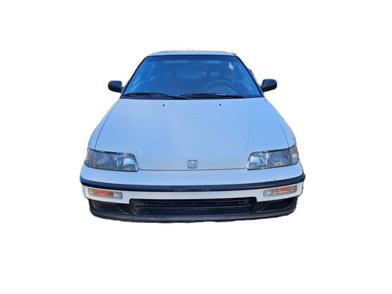 1991 Honda Civic CRX Si