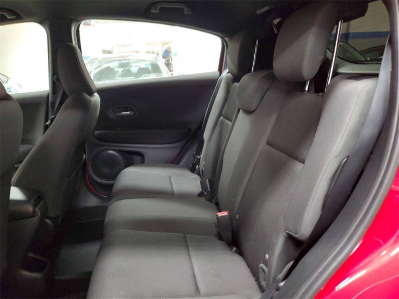 2020 Honda HR-V Sport