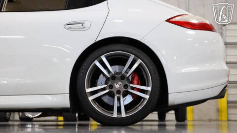 2013 Porsche Panamera