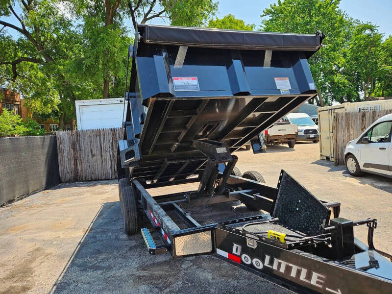 2025 Doolittle 8214