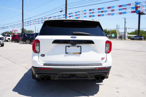 2024 Ford Explorer ST