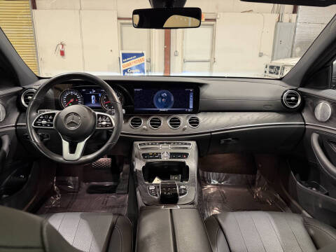 2019 Mercedes-Benz E-Class E 300 4MATIC