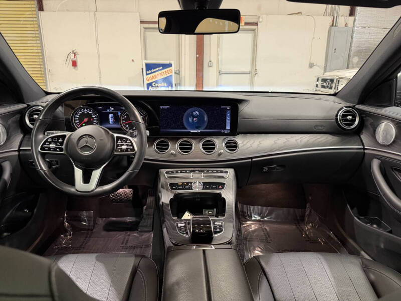 2019 Mercedes-Benz E-Class E 300 4MATIC