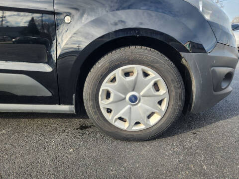 2017 Ford Transit Connect XL