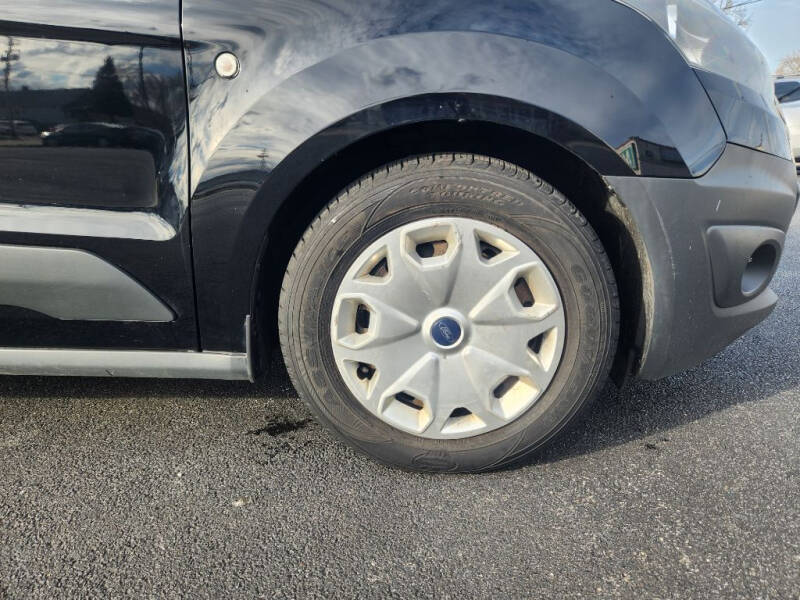 2017 Ford Transit Connect XL