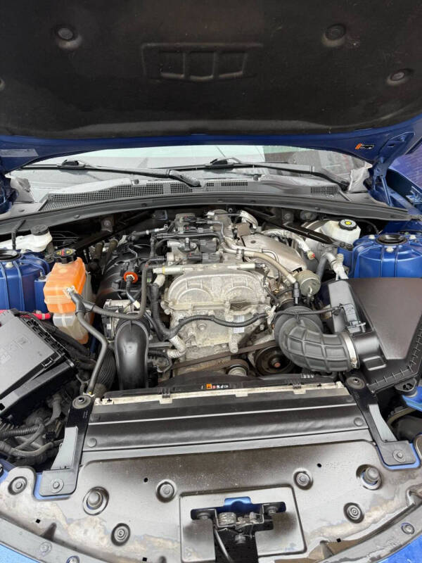 2019 Chevrolet Camaro