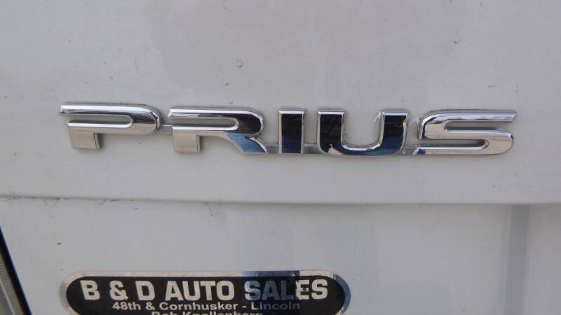 2015 Toyota Prius Four