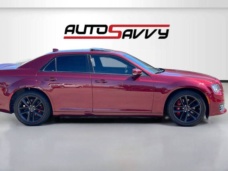 2023 Chrysler 300 C