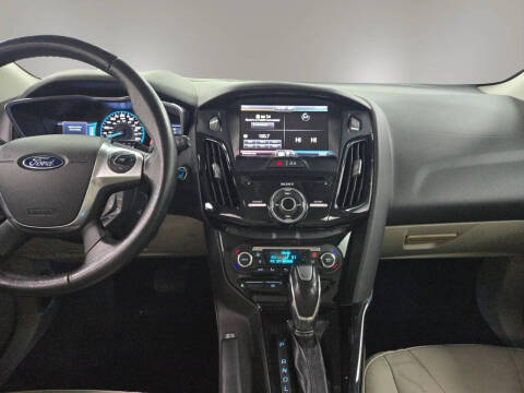 2014 Ford Focus Electric