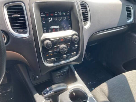 2020 Dodge Durango SXT