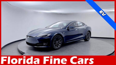 2018 Tesla Model S 75D