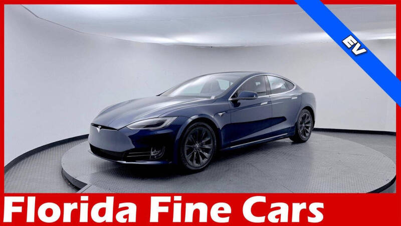 2018 Tesla Model S 75D