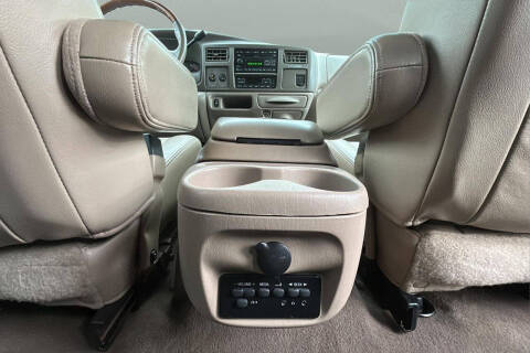 2004 Ford Excursion Limited