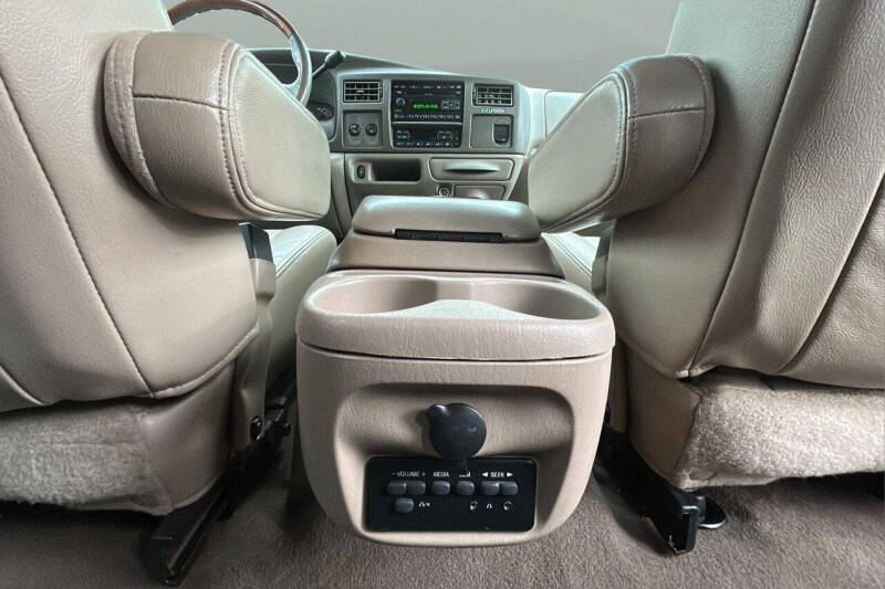 2004 Ford Excursion Limited