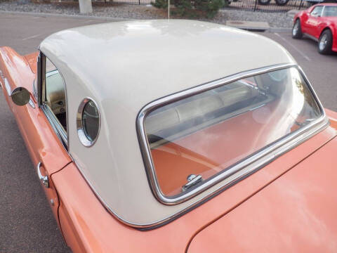 1957 Ford Thunderbird