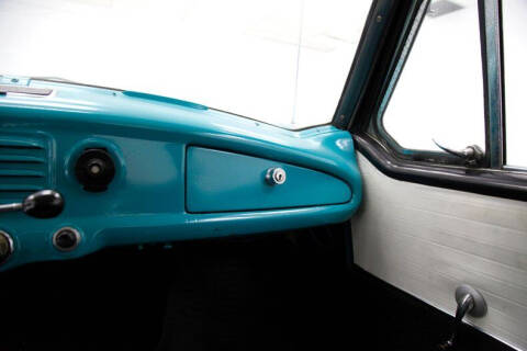 1960 Nash Metropolitan