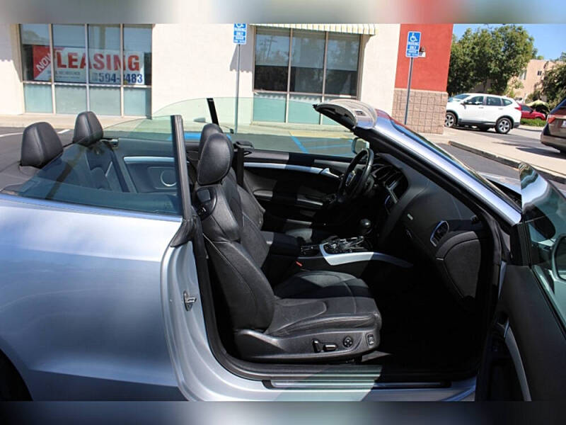 2012 Audi A5 2.0T quattro Premium Plus