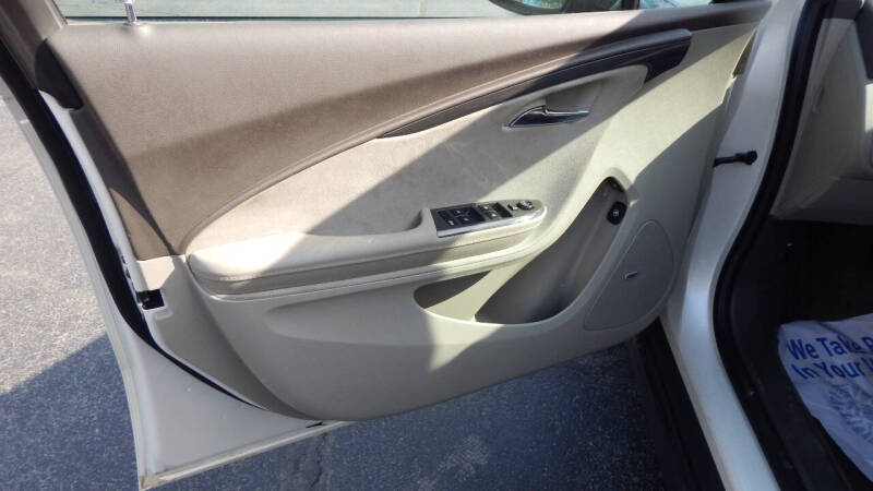 2013 Chevrolet Volt Premium