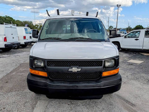 2011 Chevrolet Express 2500