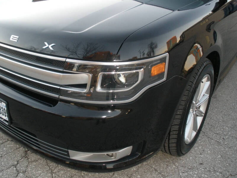 2019 Ford Flex Limited