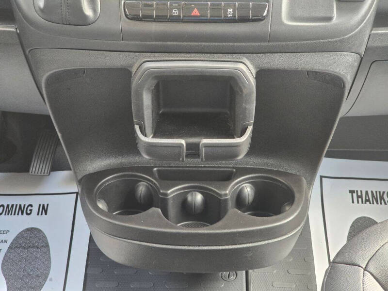 2026 RAM ProMaster