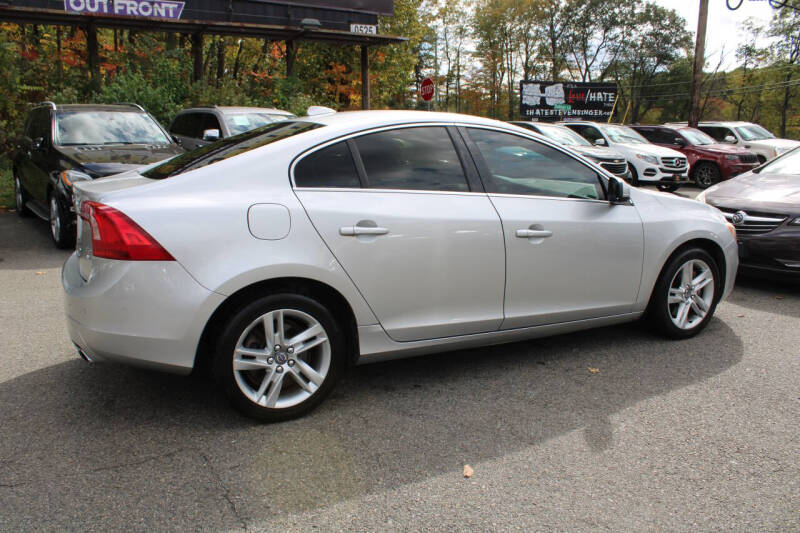 2015 Volvo S60 T5 Premier