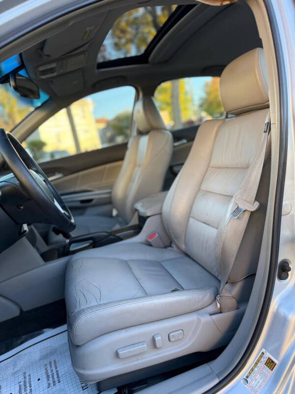 2008 Honda Accord EX-L V6