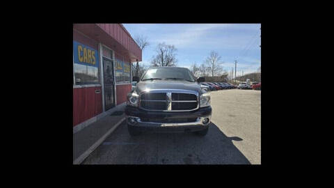 2007 Dodge Ram 2500