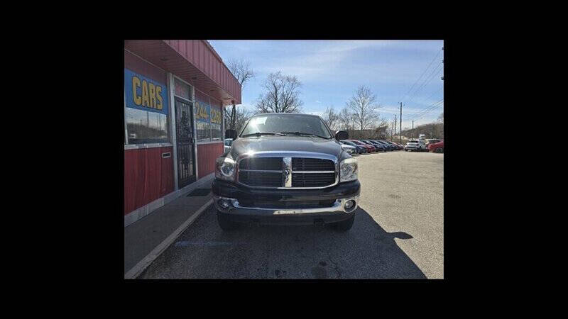 2007 Dodge Ram 2500