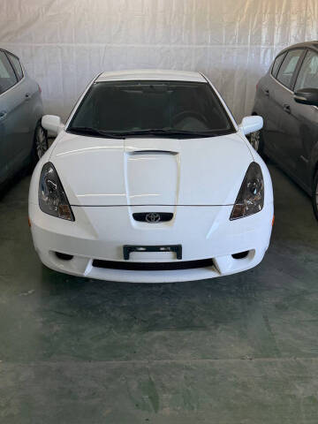 2001 Toyota Celica GT