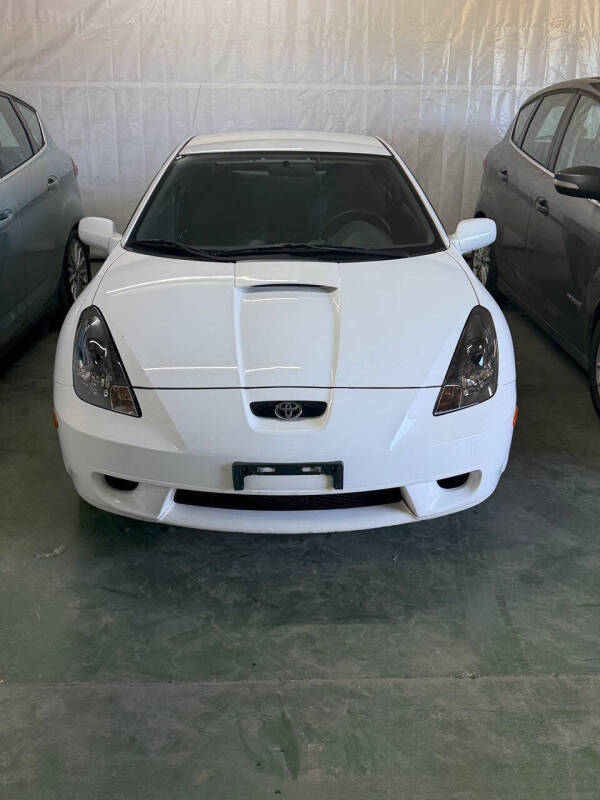 2001 Toyota Celica GT