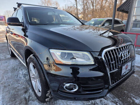 2017 Audi Q5 2.0T quattro Premium