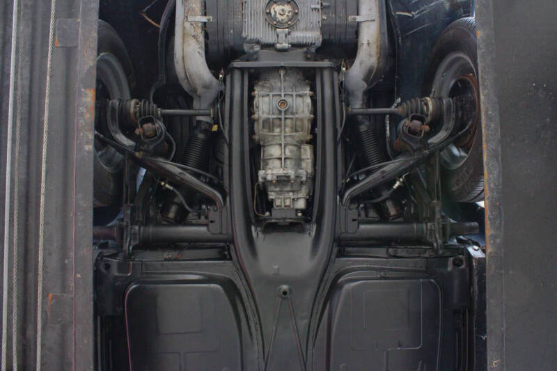 1970 Volkswagen Beetle