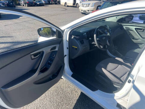 2014 Hyundai Elantra